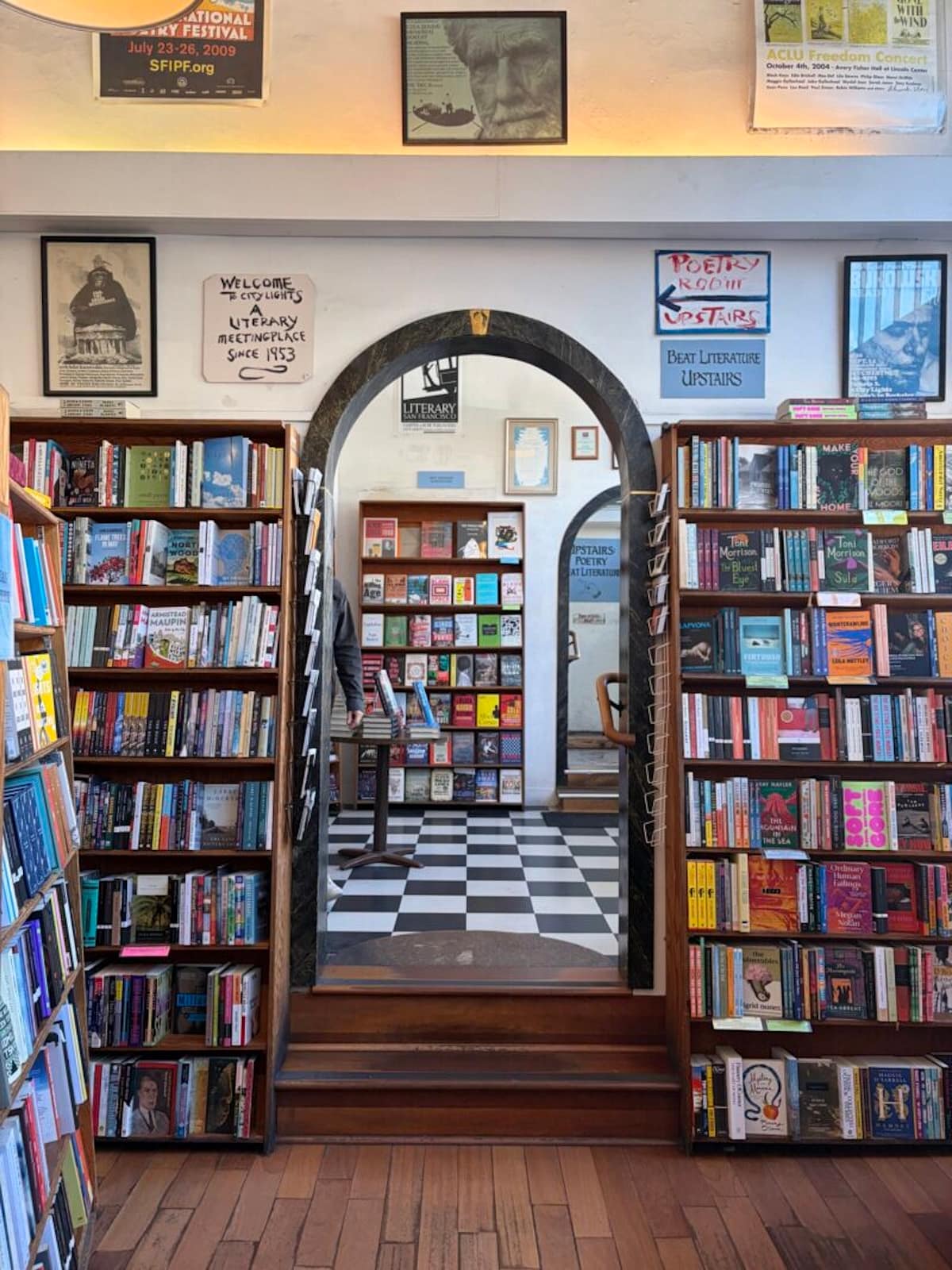 reading as a form of time travel